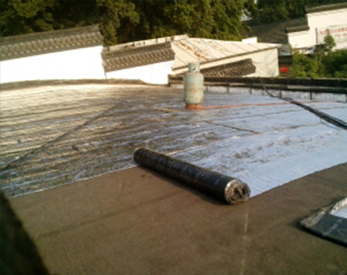 成安屋顶防水