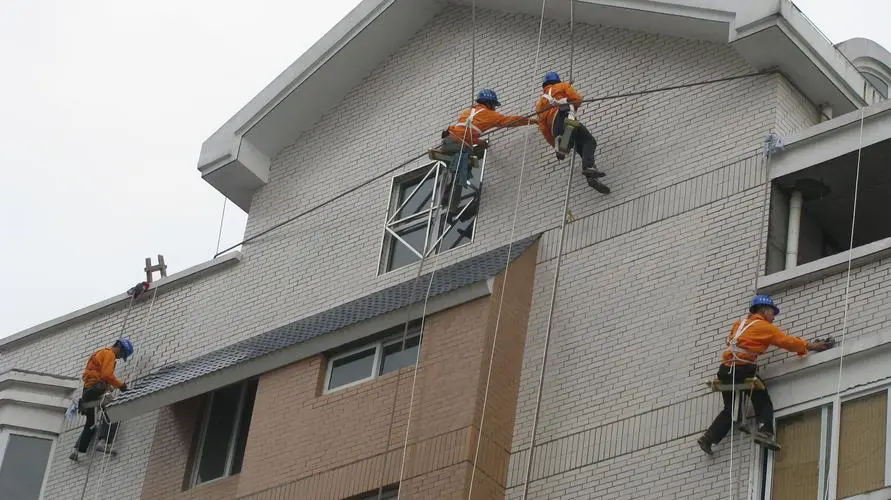 成安外墙防水